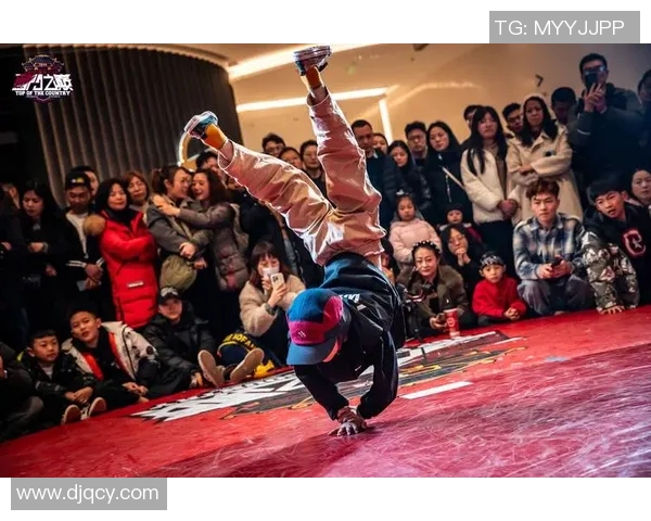 上海街舞队的力量与激情探索街舞文化的魅力与影响力