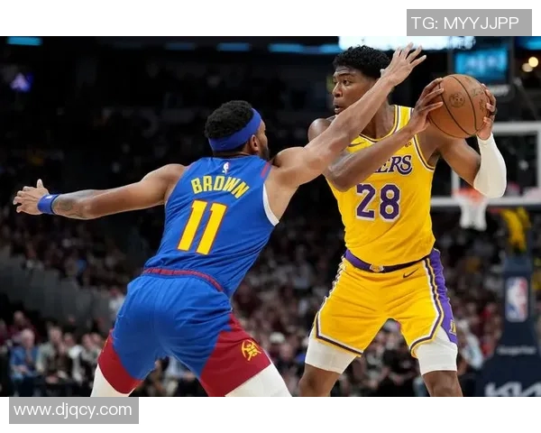 2017年季前赛掘金对湖人精彩回顾与赛季展望分析